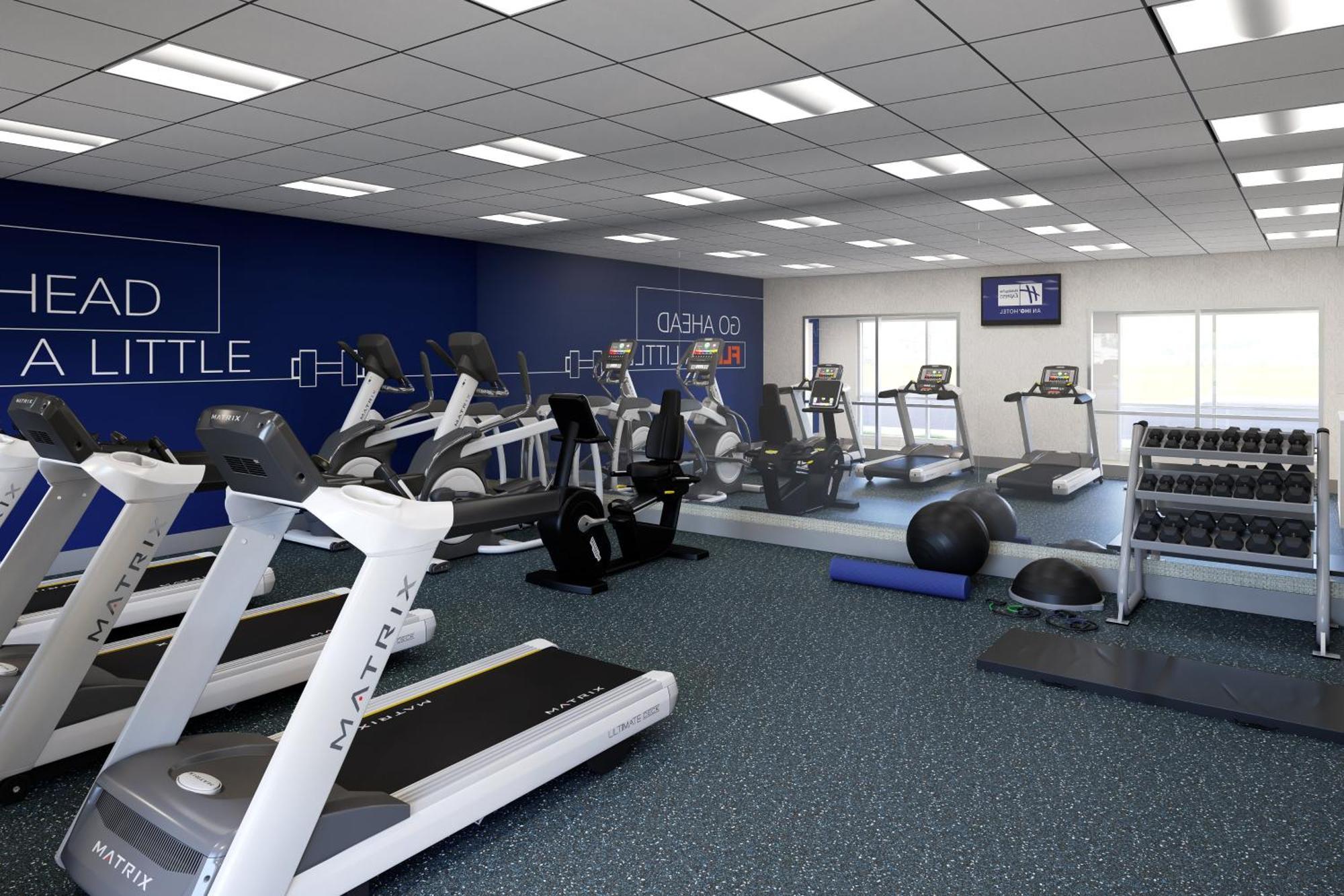 Holiday Inn Express & Suites Sulphur Springs By Ihg Екстер'єр фото