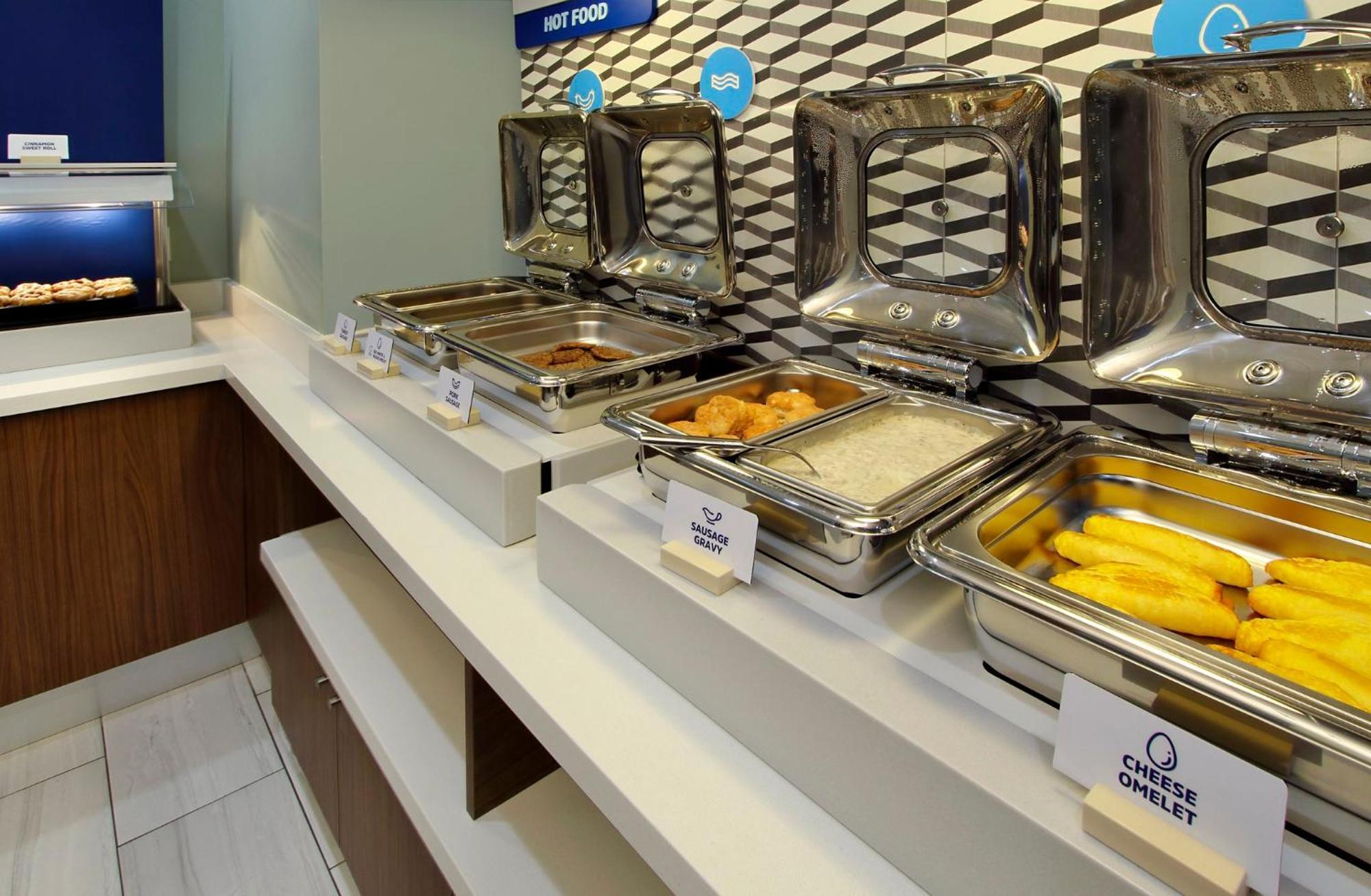 Holiday Inn Express & Suites Sulphur Springs By Ihg Екстер'єр фото