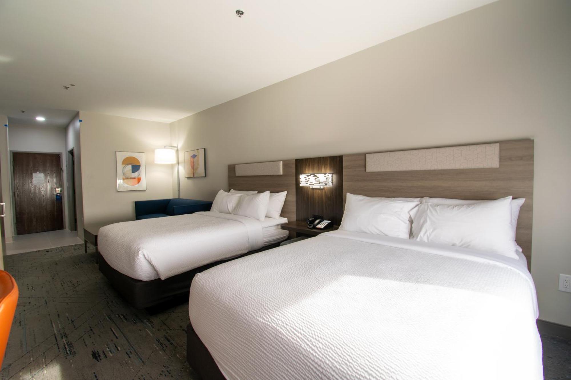 Holiday Inn Express & Suites Sulphur Springs By Ihg Екстер'єр фото
