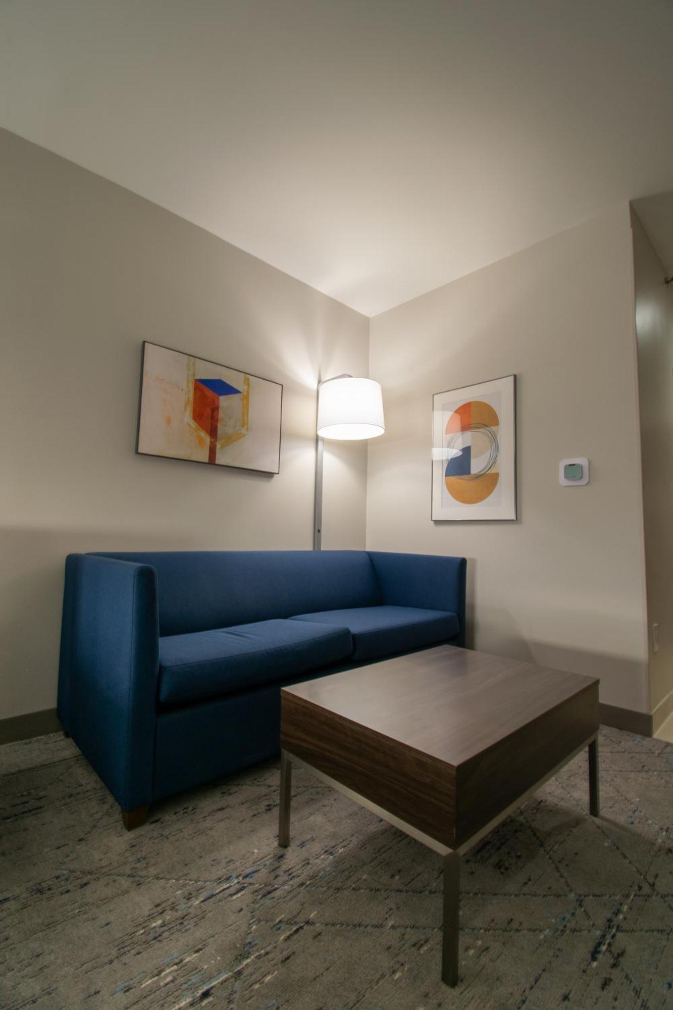 Holiday Inn Express & Suites Sulphur Springs By Ihg Екстер'єр фото