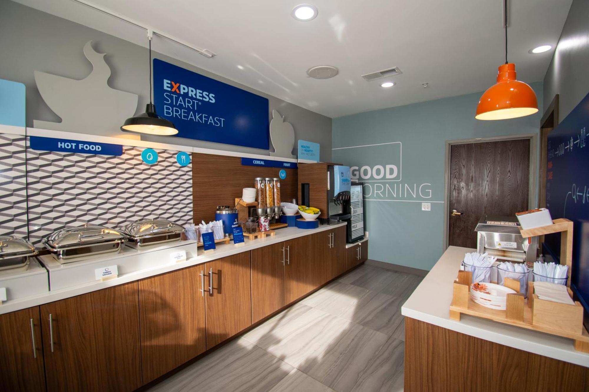 Holiday Inn Express & Suites Sulphur Springs By Ihg Екстер'єр фото