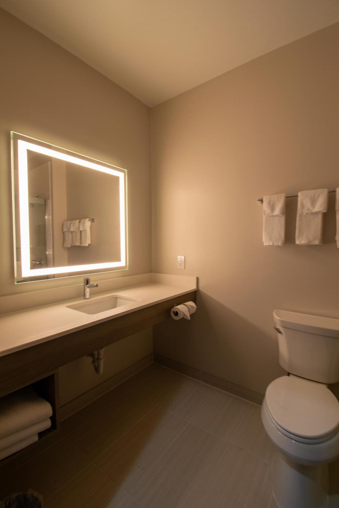Holiday Inn Express & Suites Sulphur Springs By Ihg Екстер'єр фото