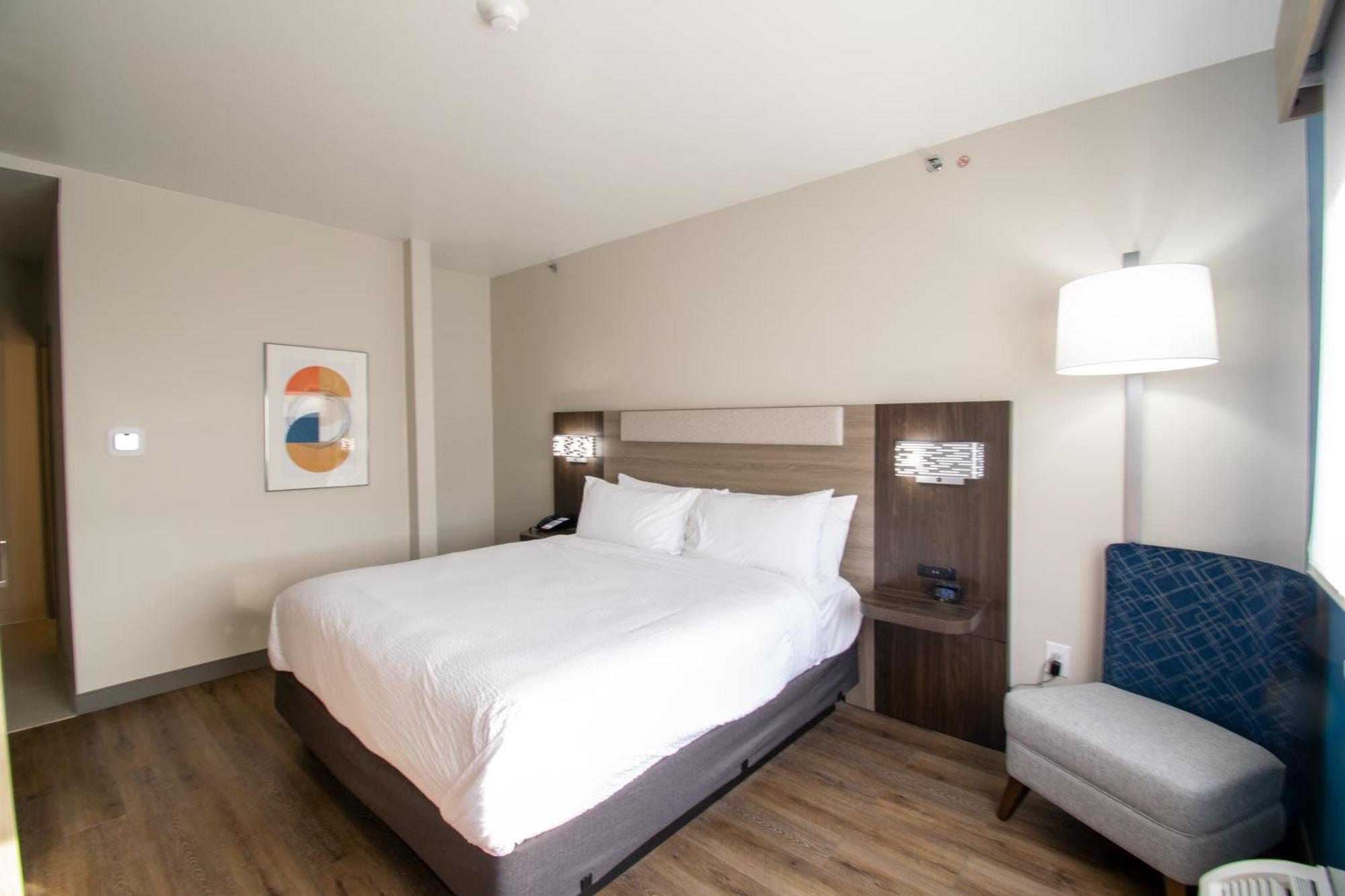 Holiday Inn Express & Suites Sulphur Springs By Ihg Екстер'єр фото