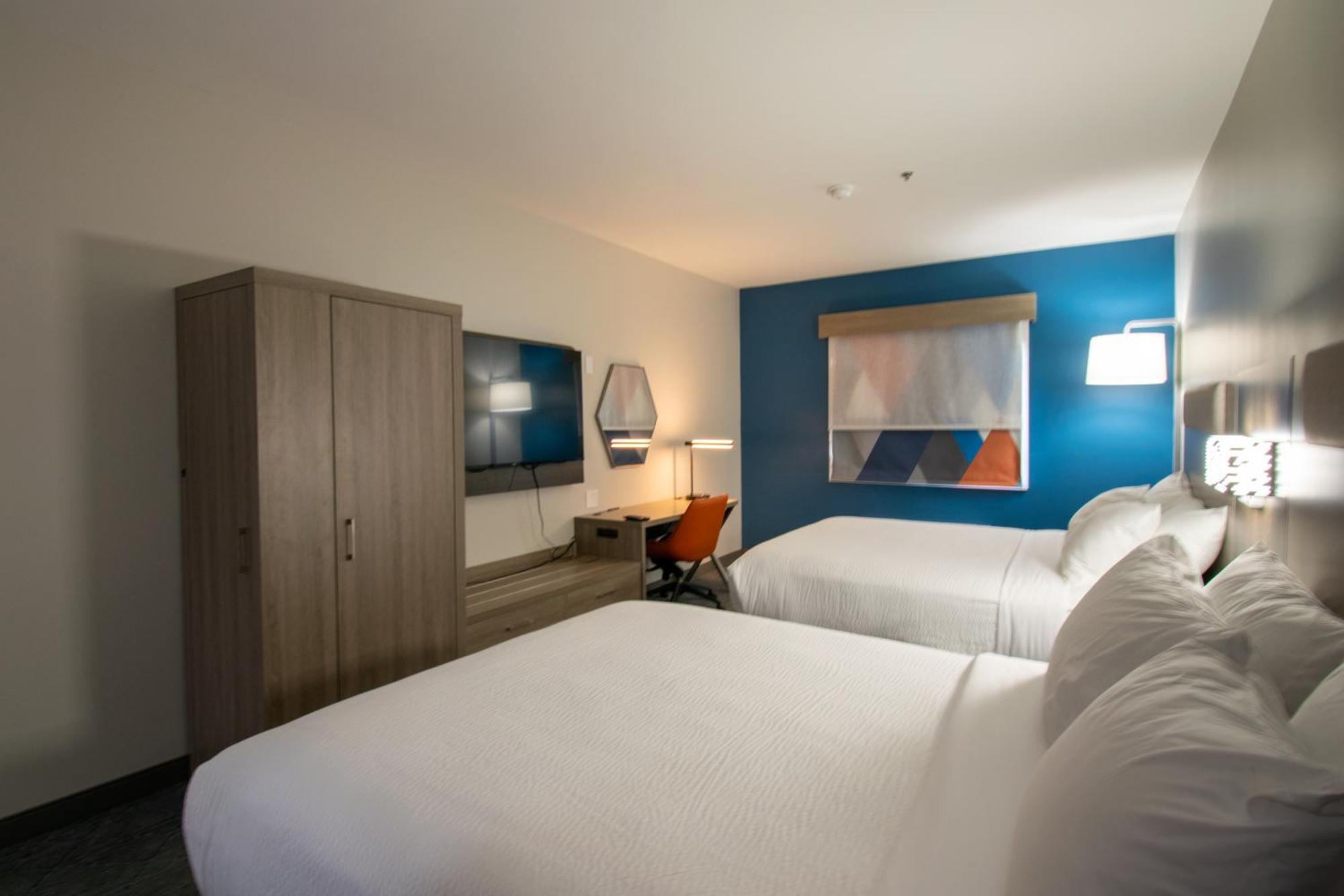 Holiday Inn Express & Suites Sulphur Springs By Ihg Екстер'єр фото